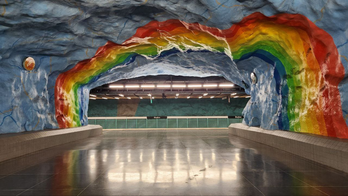 \"Rainbow